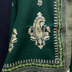 Emerald green