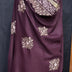Block print shawl