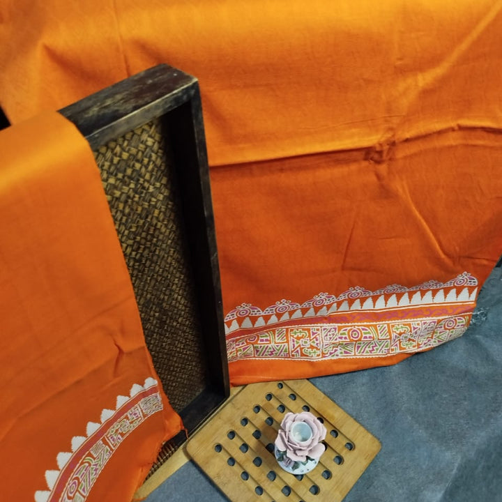 Burnt orange