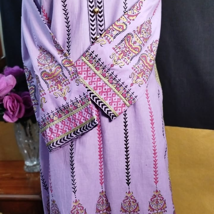 Cool Lilac