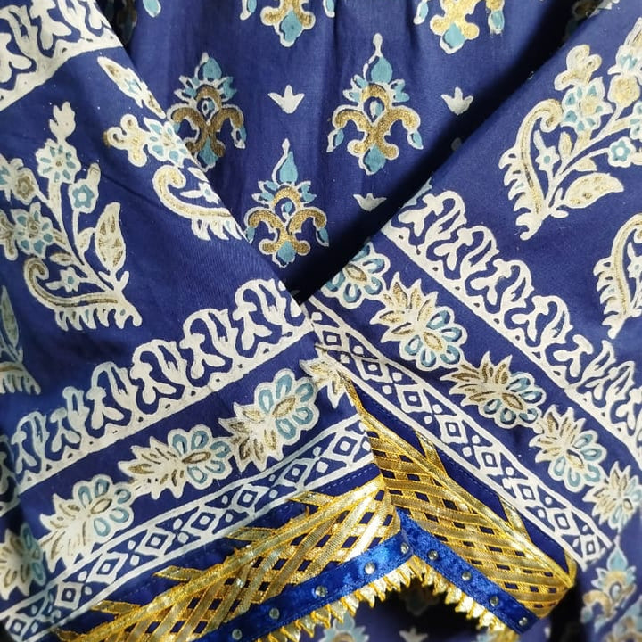 Peacock Blue