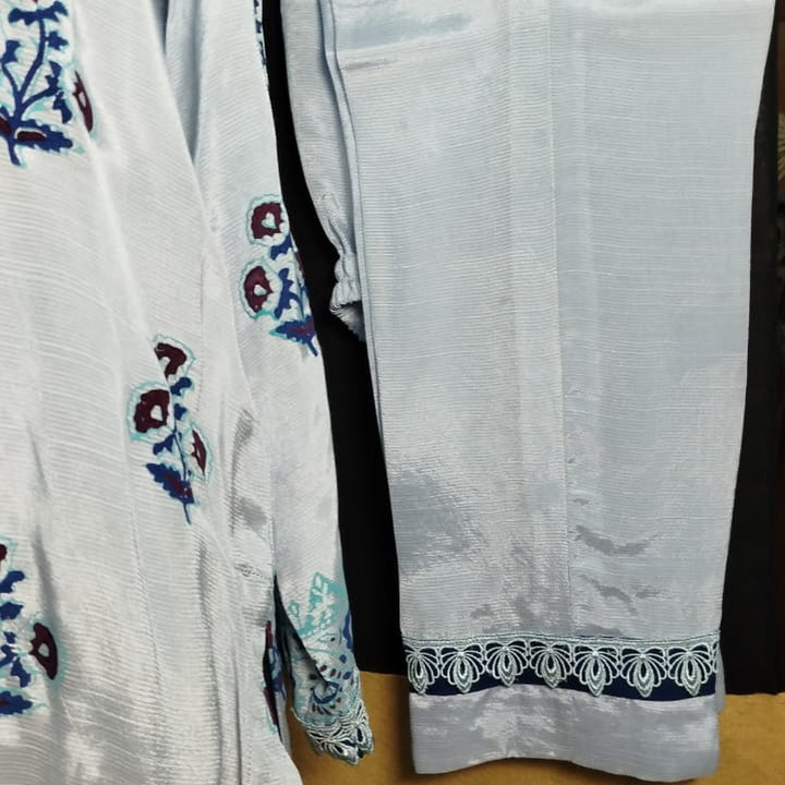 Ice Blue