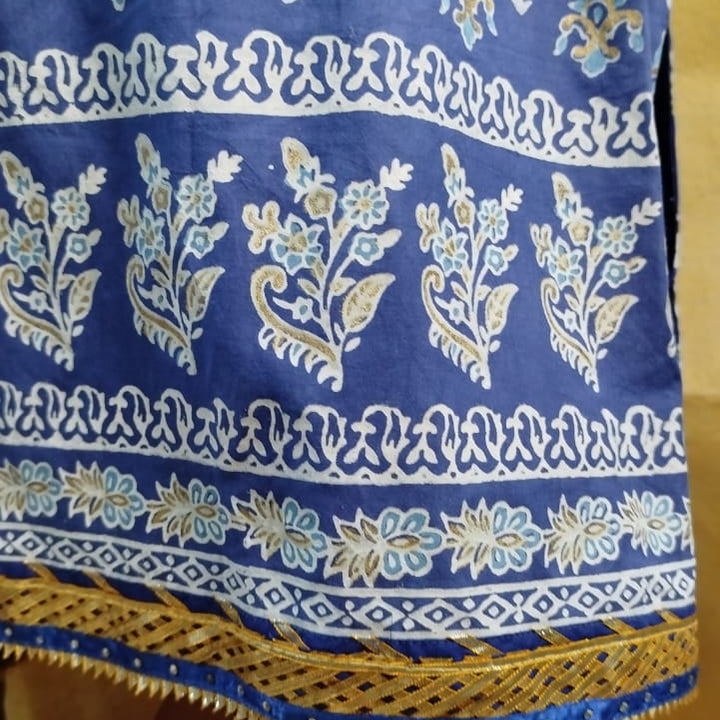 Peacock Blue